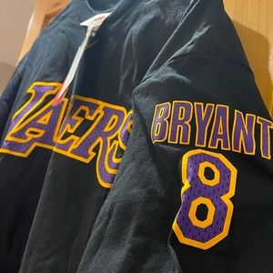 Kobe Bryant #8 Lakers NIKE T Shirt